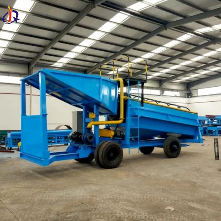 Оборудование для добычи золота наземного песка